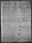 Deming Headlight, 06-24-1893