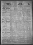 Deming Headlight, 09-30-1893