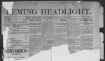 Deming Headlight, 01-06-1894 by J.E. Curren