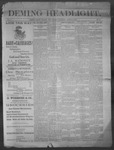 Deming Headlight, 03-24-1894