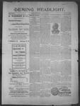 Deming Headlight, 08-29-1894