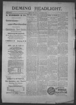 Deming Headlight, 09-25-1894