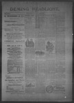 Deming Headlight, 09-28-1894