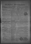 Deming Headlight, 12-18-1894