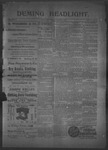 Deming Headlight, 12-31-1894