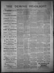 Deming Headlight, 06-28-1895