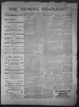 Deming Headlight, 07-12-1895