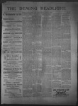 Deming Headlight, 08-02-1895