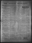 Deming Headlight, 08-23-1895