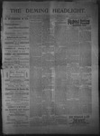 Deming Headlight, 09-20-1895 by J.E. Curren