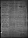 Deming Headlight, 09-27-1895 by J.E. Curren