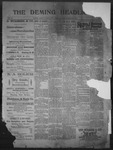 Deming Headlight, 01-17-1896