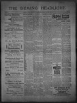 Deming Headlight, 05-15-1896