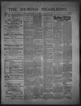 Deming Headlight, 07-24-1896