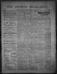Deming Headlight, 08-14-1896