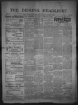 Deming Headlight, 11-20-1896