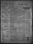 Deming Headlight, 11-27-1896