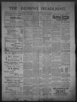 Deming Headlight, 01-15-1897