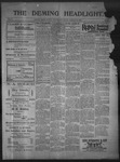 Deming Headlight, 01-29-1897