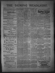 Deming Headlight, 03-05-1897