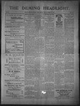 Deming Headlight, 04-16-1897