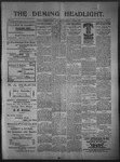 Deming Headlight, 06-11-1897 by J.E. Curren