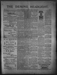 Deming Headlight, 06-25-1897
