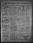 Deming Headlight, 07-09-1897