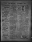 Deming Headlight, 07-30-1897 by J.E. Curren
