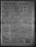 Deming Headlight, 08-06-1897