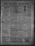 Deming Headlight, 08-13-1897