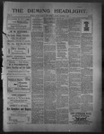 Deming Headlight, 10-01-1897