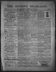 Deming Headlight, 10-08-1897