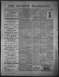 Deming Headlight, 11-05-1897