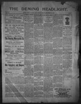 Deming Headlight, 12-31-1897