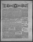 Deming Headlight, 01-21-1898 by J.E. Curren