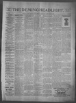 Deming Headlight, 02-26-1898