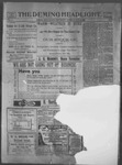 Deming Headlight, 06-24-1899 by J.E. Curren