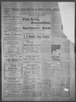 Deming Headlight, 09-23-1899