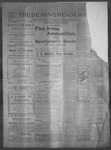 Deming Headlight, 10-14-1899