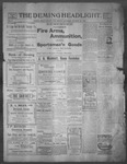 Deming Headlight, 10-21-1899