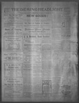 Deming Headlight, 11-18-1899