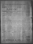Deming Headlight, 12-02-1899