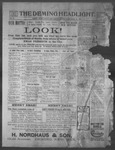 Deming Headlight, 12-23-1899