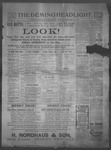 Deming Headlight, 12-30-1899