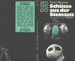 05. Schüsse aus der Steinzeit = Dance Hall of the Dead [German, paperback, 1976] by Tony Hillerman