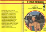 06. Là dove danzano i morti = Dance Hall of the Dead [Italian, paperback, 1983] by Tony Hillerman