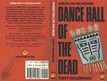 07. Dance Hall of the Dead [First UK Edition, hardback and paperback, 1985] by Tony Hillerman