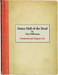 1. Dance Hall of the Dead, Notebook and Chapter List (undated). by Tony Hillerman