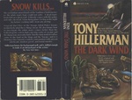 05. The Dark Wind [Avon Books, paperback, 1983] by Tony Hillerman